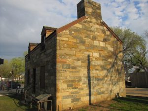 The Lock Keeper's House